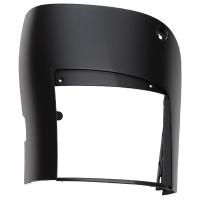 Gehäuseseitenteil links schwarz für Saeco Odea